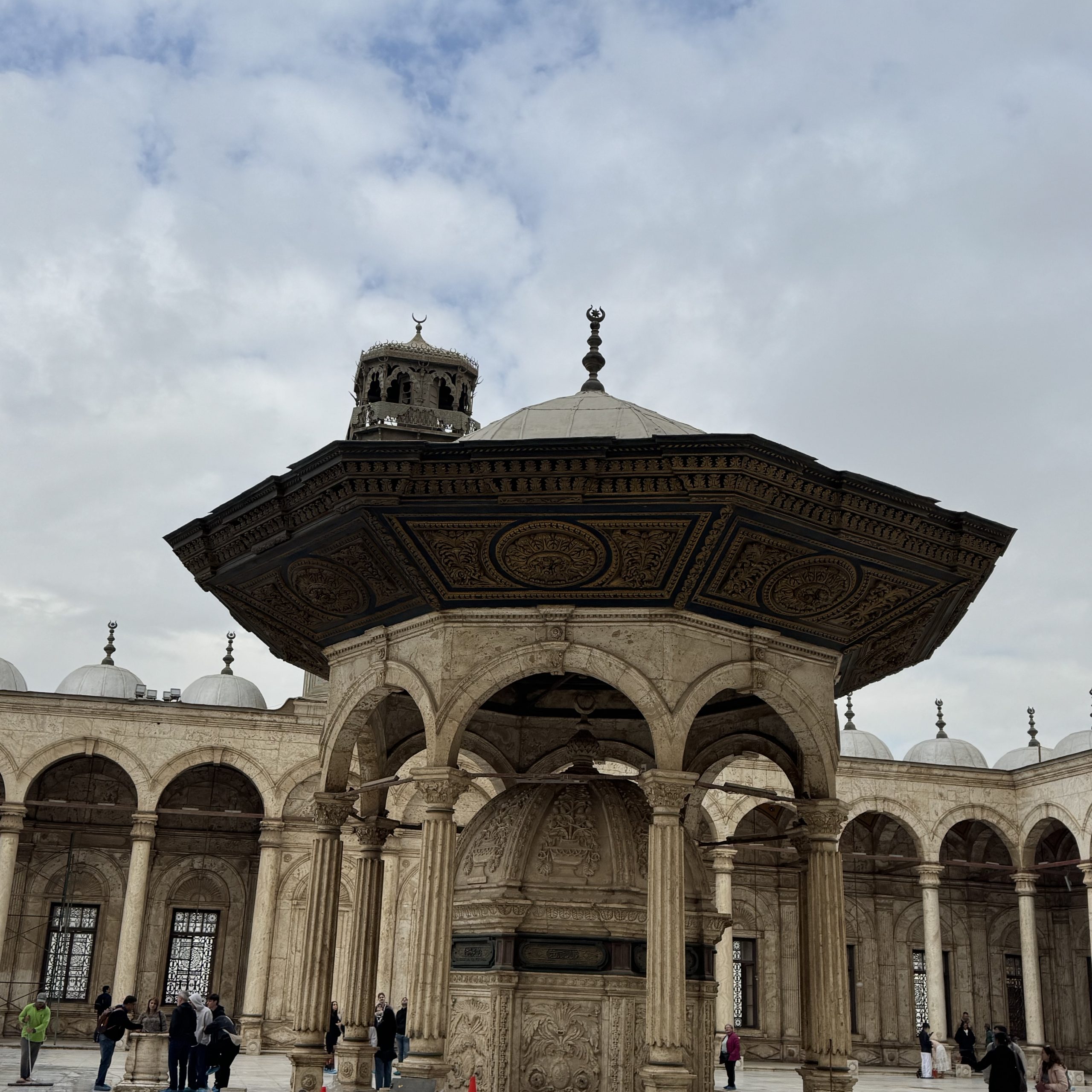 Citadel, NMEC, Coptic Cairo & Khan El Khalili Full-Day Tour (Car + Guide )⭐
