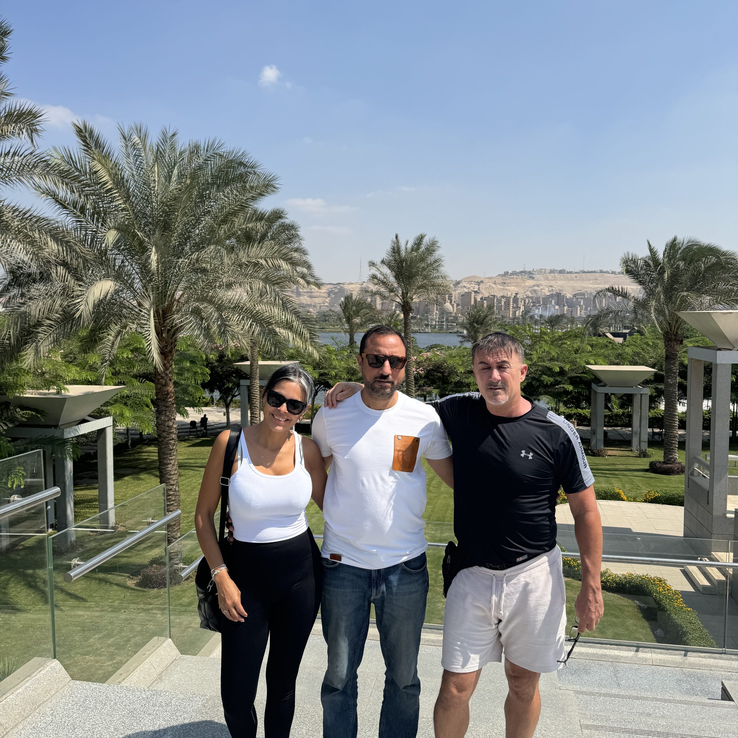 Citadel, NMEC, Coptic Cairo & Khan El Khalili Full-Day Tour (Car + Guide )⭐