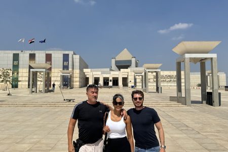 Citadel, NMEC, Coptic Cairo & Khan El Khalili Full-Day Tour ⭐