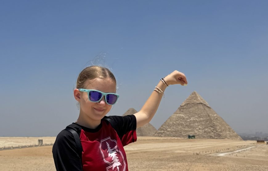GIZA PYRAMIDS MEMPHIS SAKKARA DAHSHOUR PYRAMIDS DAY TOUR (Car + Guide + lunch)