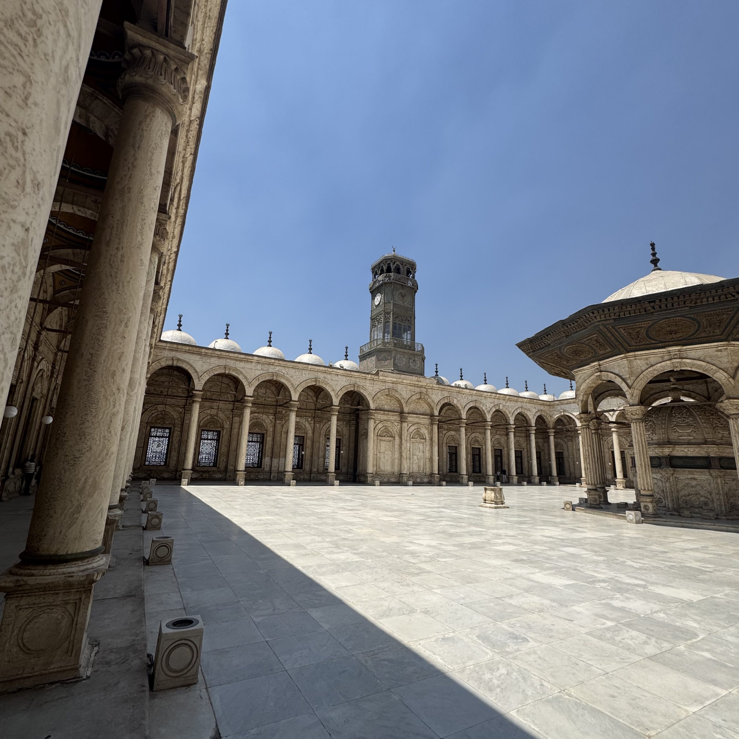 Citadel, NMEC, Coptic Cairo & Khan El Khalili Full-Day Tour (Car + Guide )⭐