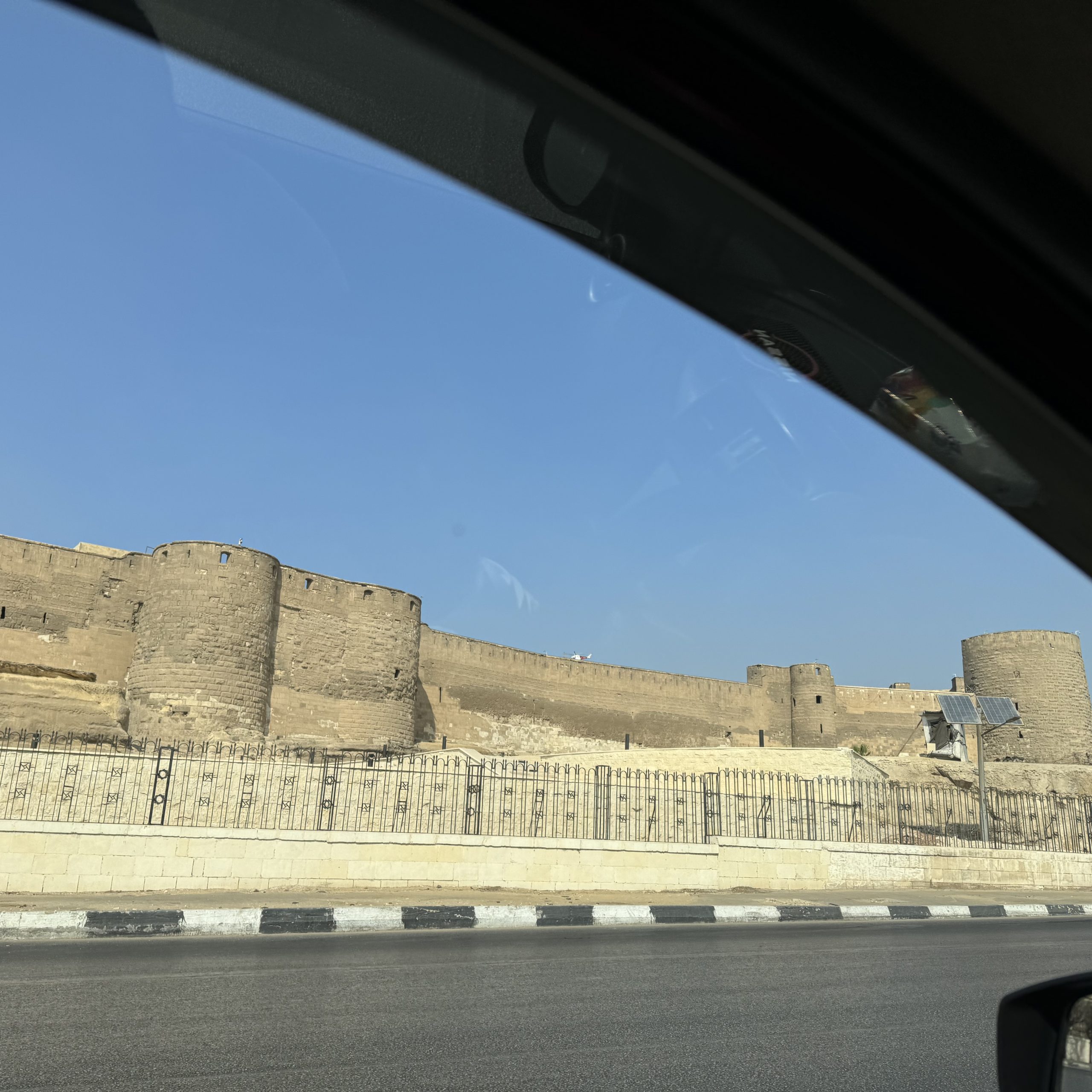 Citadel, NMEC, Coptic Cairo & Khan El Khalili Full-Day Tour (Car + Guide )⭐