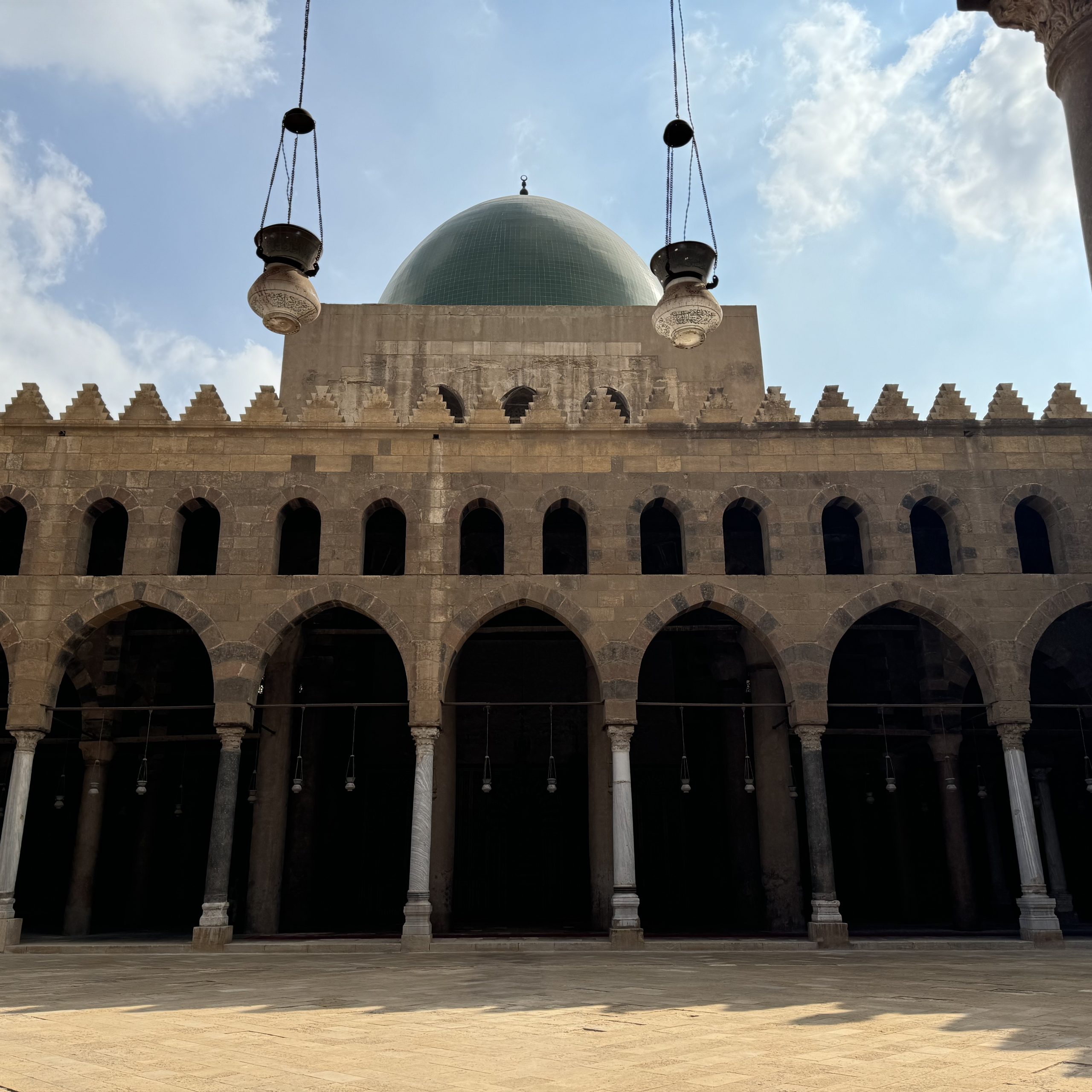 Citadel, NMEC, Coptic Cairo & Khan El Khalili Full-Day Tour (Car + Guide )⭐
