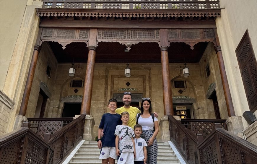 Coptic Churches Half Day tour ( Car + Guide)