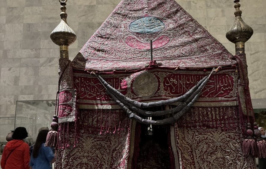 Citadel, NMEC, Coptic Cairo & Khan El Khalili Full-Day Tour (Car + Guide )⭐