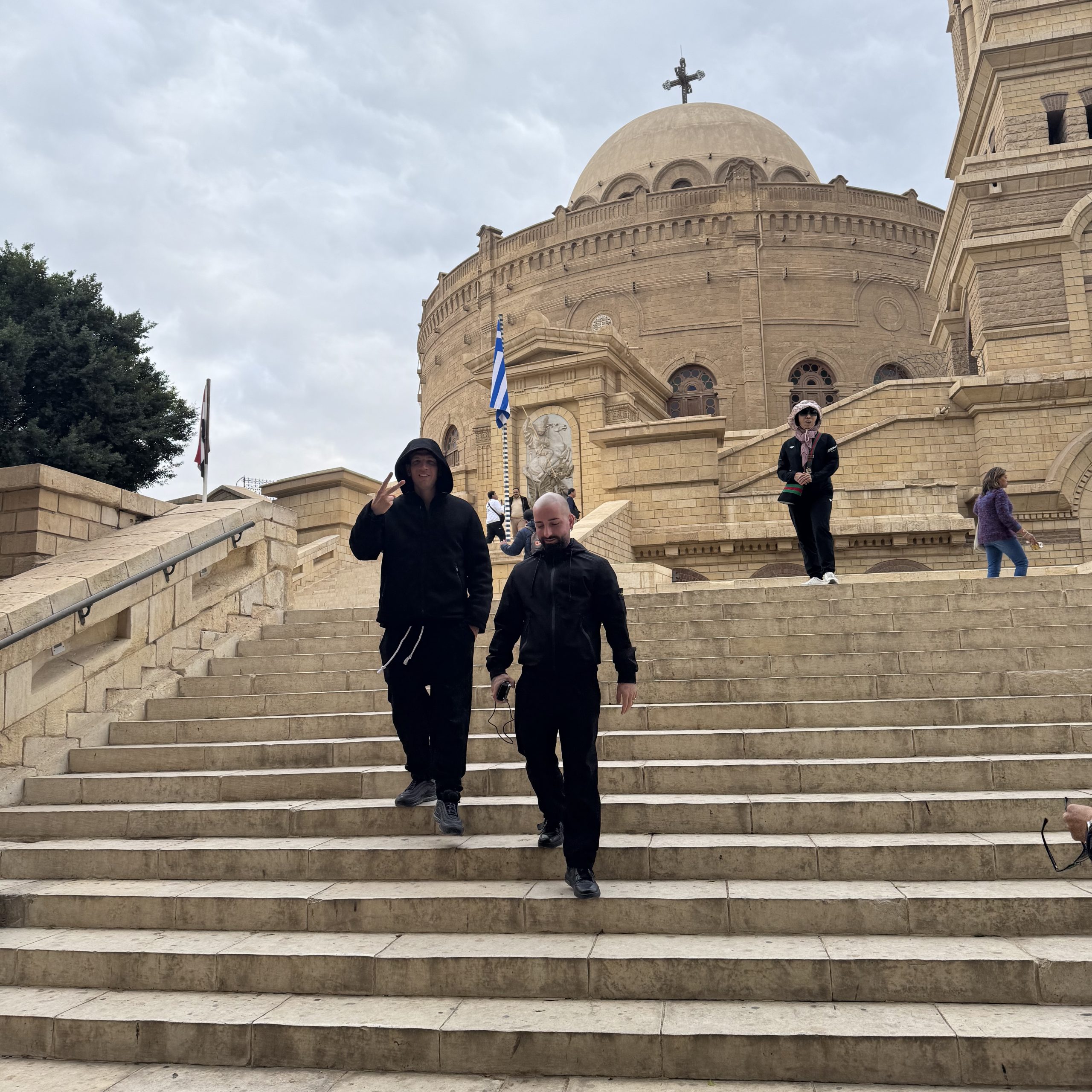 Citadel, NMEC, Coptic Cairo & Khan El Khalili Full-Day Tour (Car + Guide )⭐