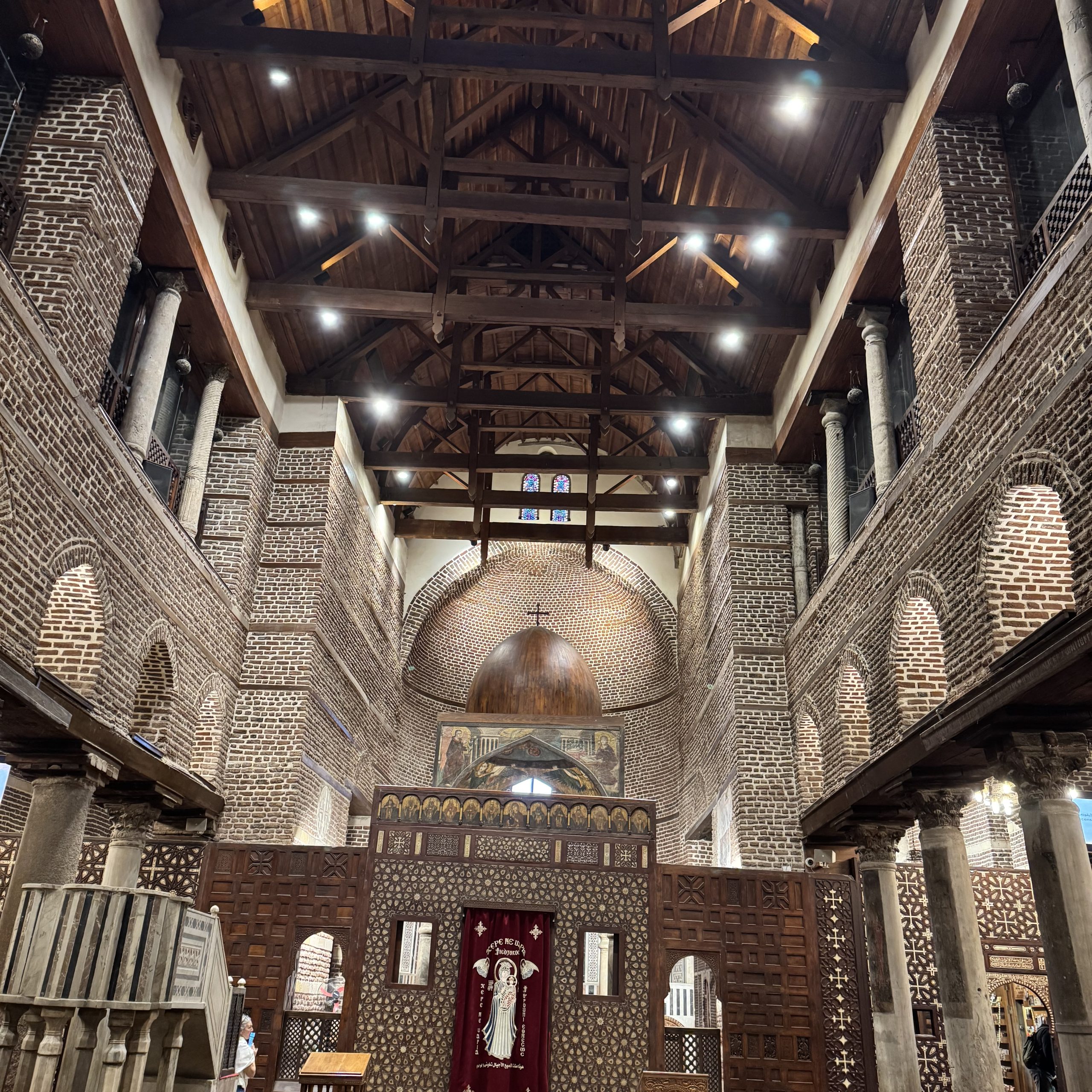 Citadel, NMEC, Coptic Cairo & Khan El Khalili Full-Day Tour (Car + Guide )⭐