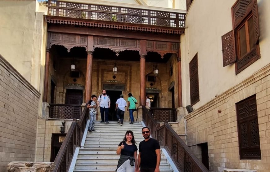 Coptic Churches Half Day tour ( Car + Guide)