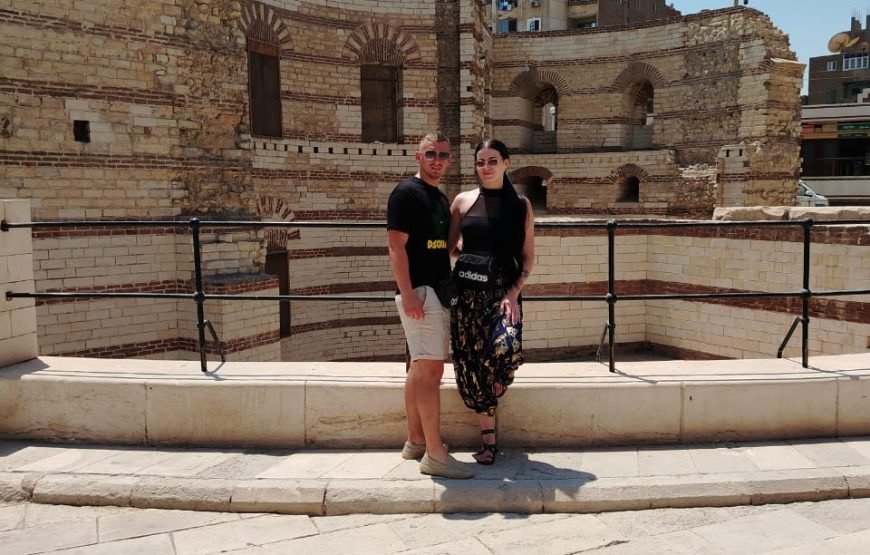 Citadel and old Cairo and National museum of Egyptian Civilization (Car + Guide + Ticket+ Lunch)