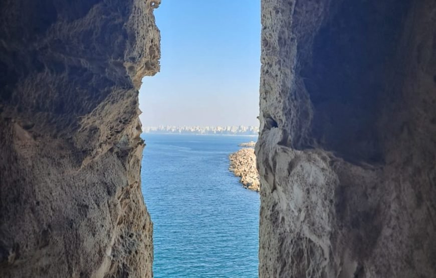 Alexandria Day Tour (Car + Guide + Ticket + Lunch)