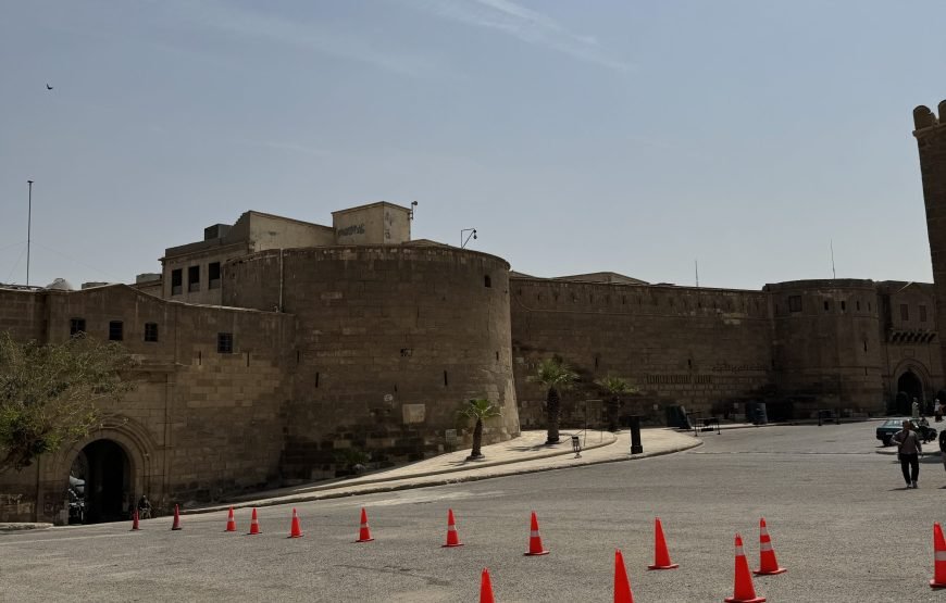 Private Old Cairo Tour: Citadel, Coptic Cairo & Khan El Khalili (Car + Guide + Lunch)⭐