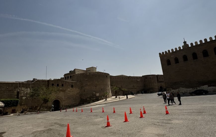 Citadel, NMEC, Coptic Cairo & Khan El Khalili Full-Day Tour (Car + Guide + Ticket) ⭐