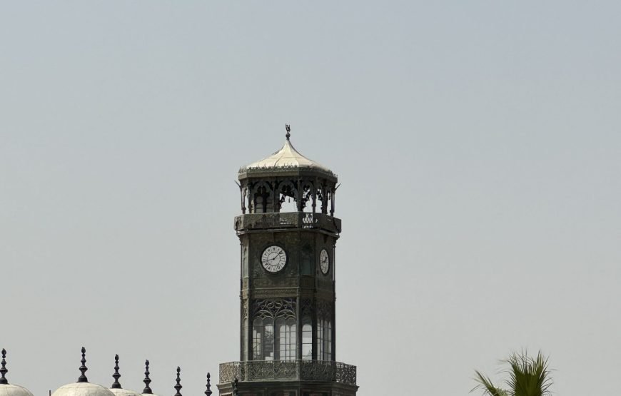 Citadel and old Cairo and National museum of Egyptian Civilization  (Car + Guide + lunch)