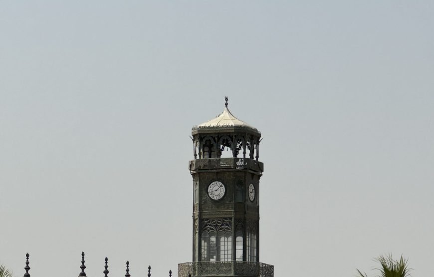 Private Old Cairo Tour: Citadel, Coptic Cairo & Khan El Khalili (Car + Guide + Lunch)⭐