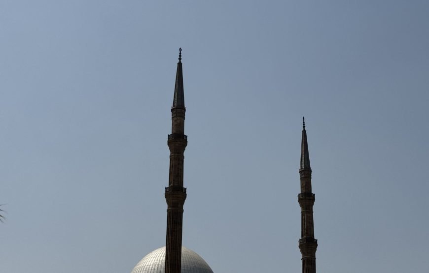 Citadel, NMEC, Coptic Cairo & Khan El Khalili Full-Day Tour (Car + Guide + Ticket) ⭐
