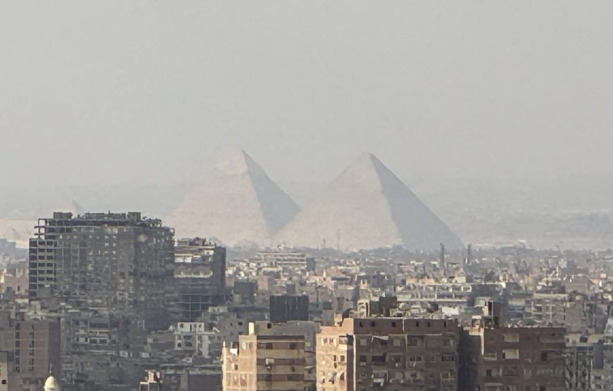 Citadel and old Cairo and National museum of Egyptian Civilization  (Car + Guide)