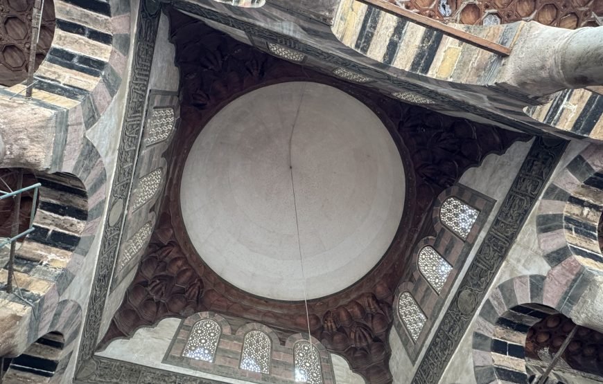 Coptic Churches Half Day tour ( Car + Guide)