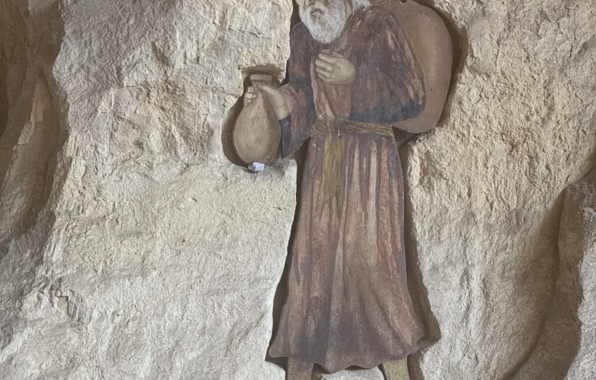 Coptic Churches Half Day tour ( Car + Guide)
