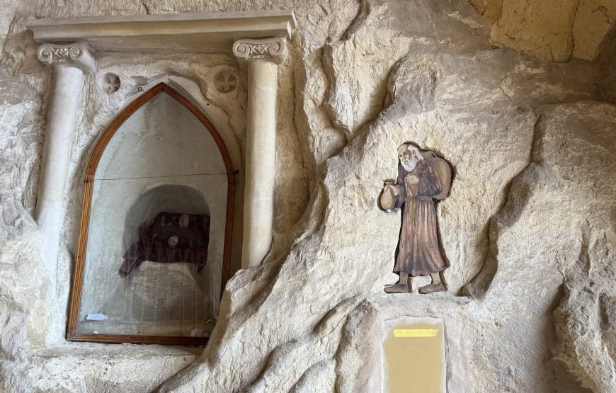Coptic Churches Half Day tour (Car + Guide + Lunch)
