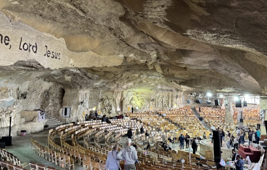 Coptic Churches Half Day tour (Car + Guide + Lunch)