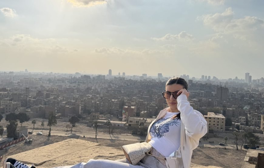 Citadel and old Cairo and National museum of Egyptian Civilization (Car + Guide + Ticket+ Lunch)
