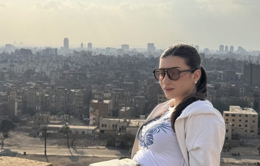Citadel, NMEC, Coptic Cairo & Khan El Khalili Full-Day Tour (Car + Guide )⭐
