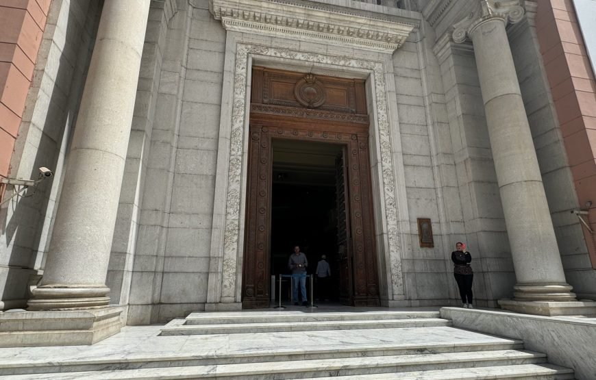 Egyptian Museum and Citadel and old Cairo (Car + Guide + lunch)