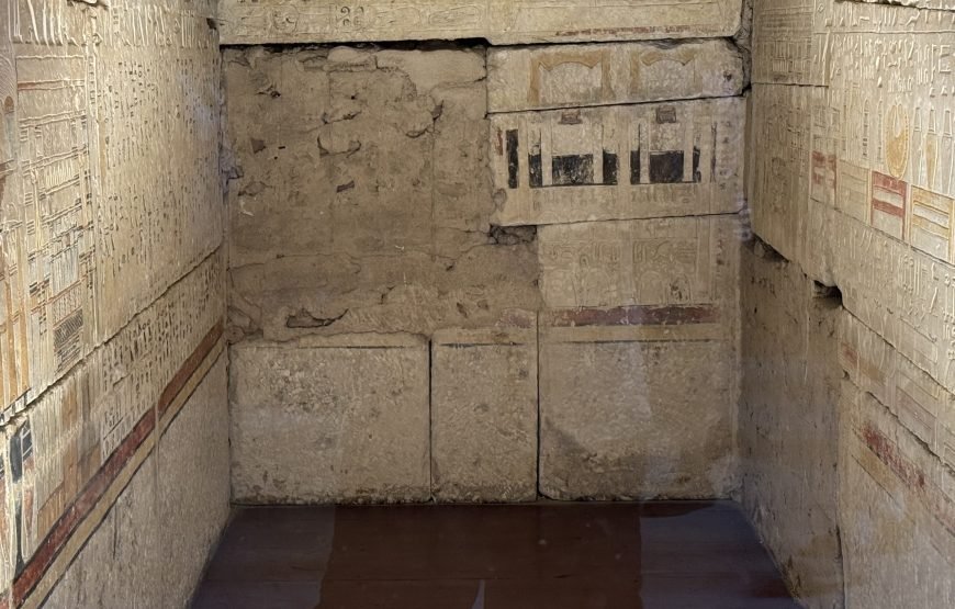 Egyptian museum Half day tour (Car + Guide + lunch)