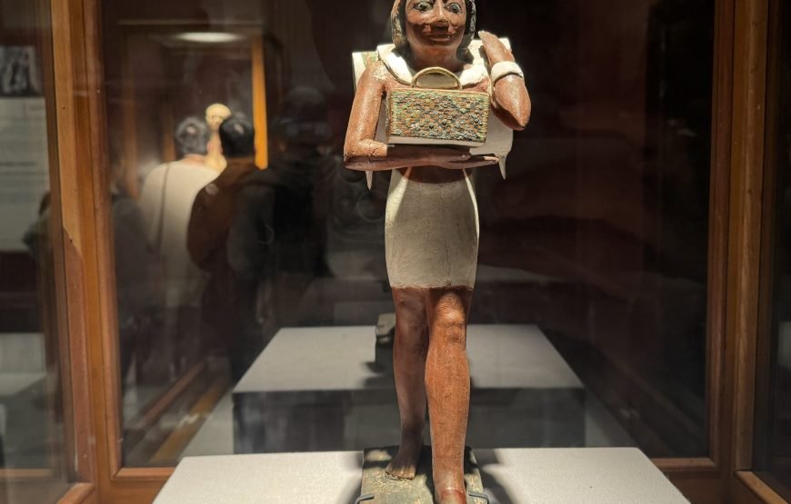 Egyptian Museum and Citadel and old Cairo (Car + Guide + Ticket + Lunch)