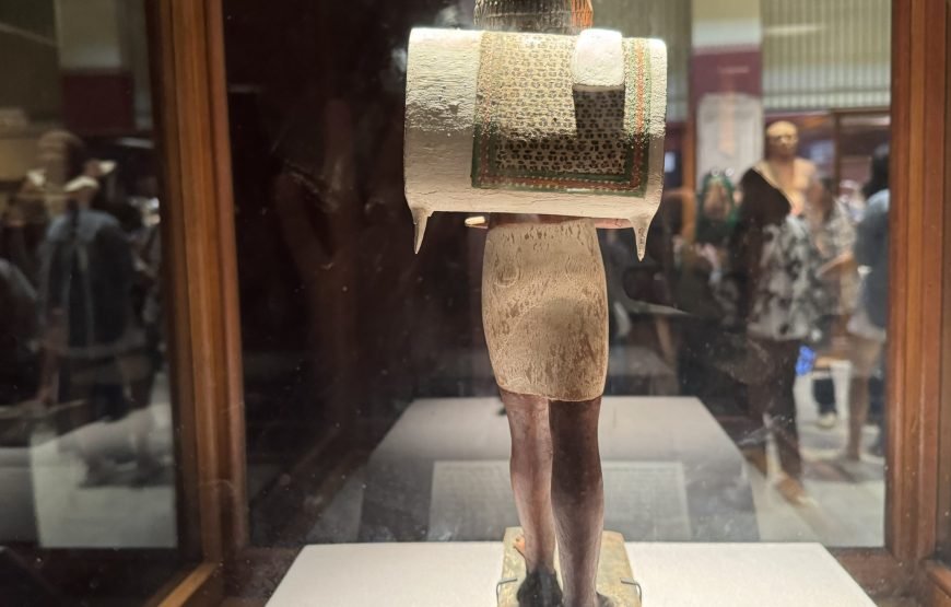 Egyptian Museum and Citadel and old Cairo (Car + Guide + Ticket + Lunch)