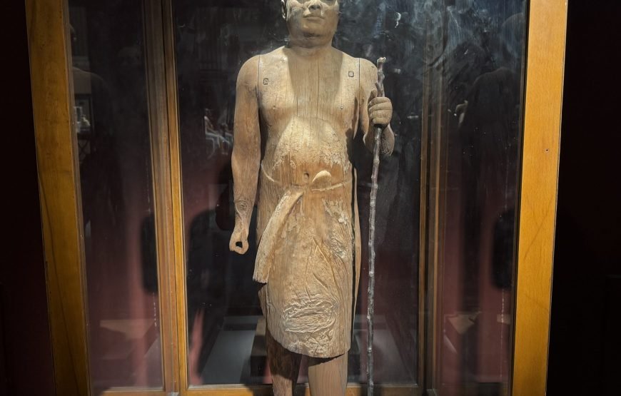 Egyptian Museum and Citadel and old Cairo (Car + Guide + Ticket + Lunch)