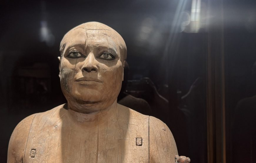 Egyptian Museum and Citadel and old Cairo (Car + Guide + lunch)