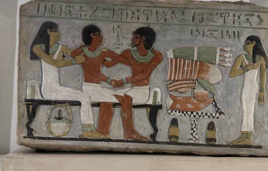 Egyptian museum Half day tour (Car + Guide + lunch)