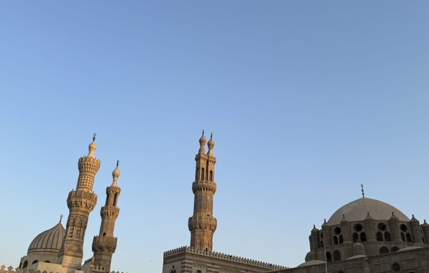 Citadel, NMEC, Coptic Cairo & Khan El Khalili Full-Day Tour (Car + Guide +Lunch + Ticket) ⭐