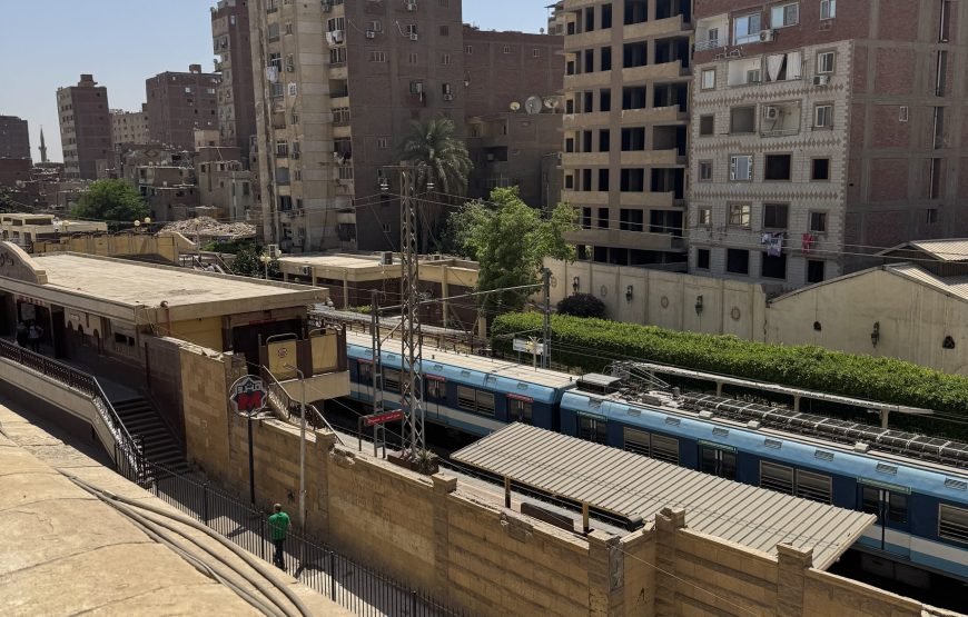 Coptic Churches Half Day tour ( Car + Guide)