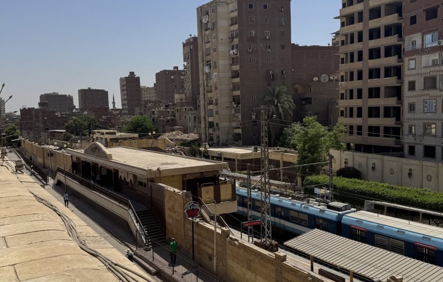 Citadel, NMEC, Coptic Cairo & Khan El Khalili Full-Day Tour (Car + Guide + Lunch)⭐