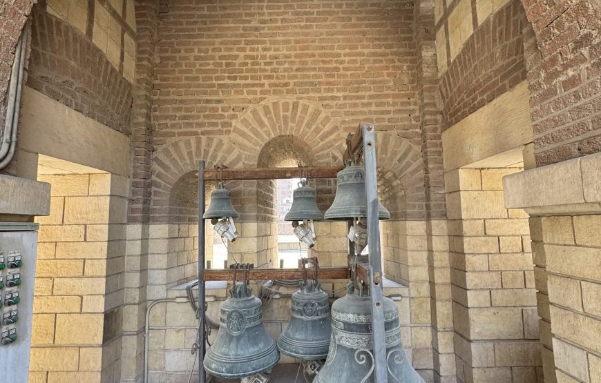 Coptic Churches Half Day tour ( Car + Guide)