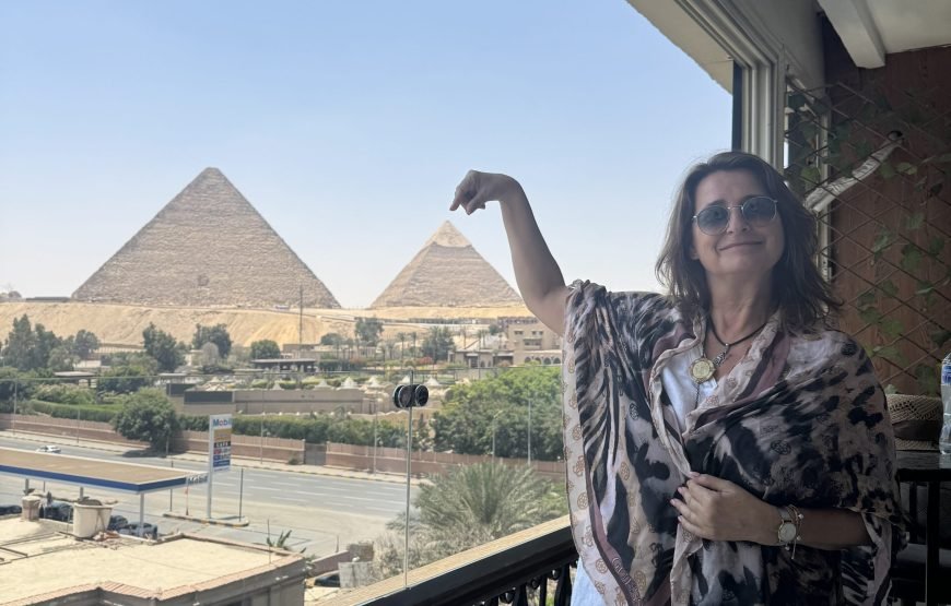 Alexandria Day Tour (Car + Guide)