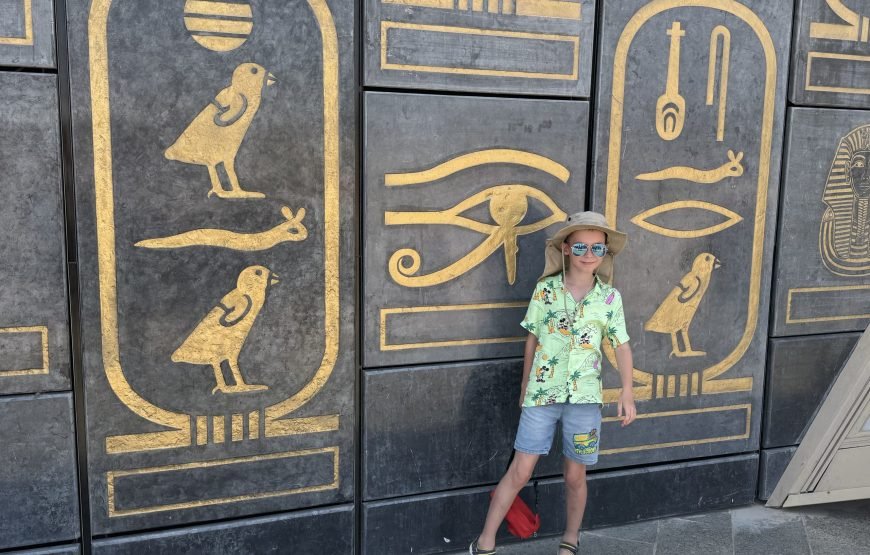 5 Nights Cairo, Giza & Alexandria All-Inclusive Package