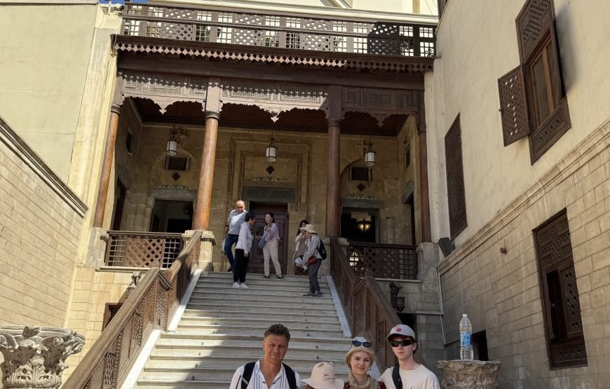 Coptic Churches Half Day tour ( Car + Guide)