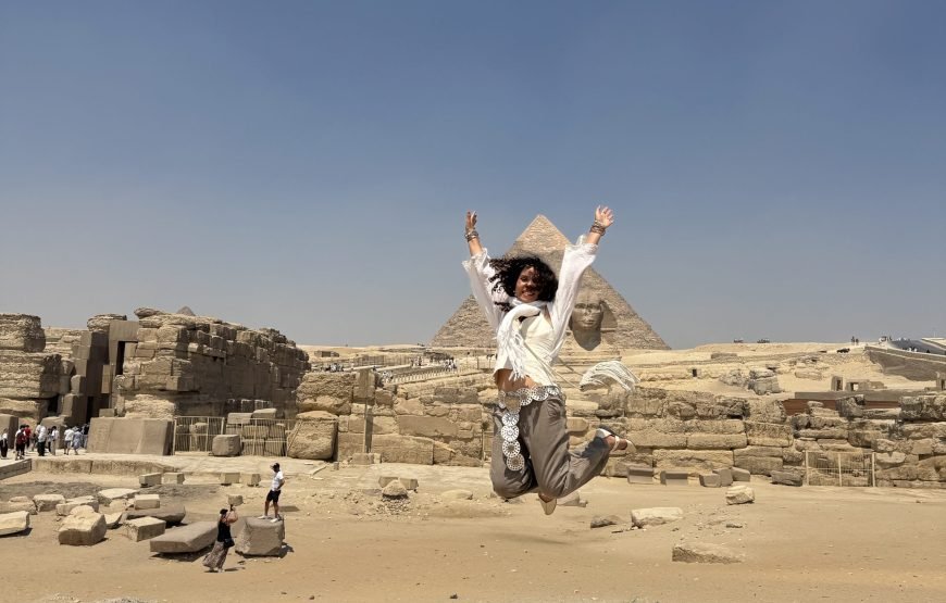 4 Nights Hotel Stay with Full 3-Day Exploring Cairo & Giza