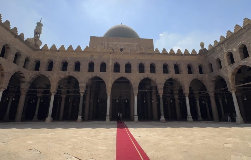 4 Nights Hotel Stay with Full 3-Day Exploring Cairo & Giza