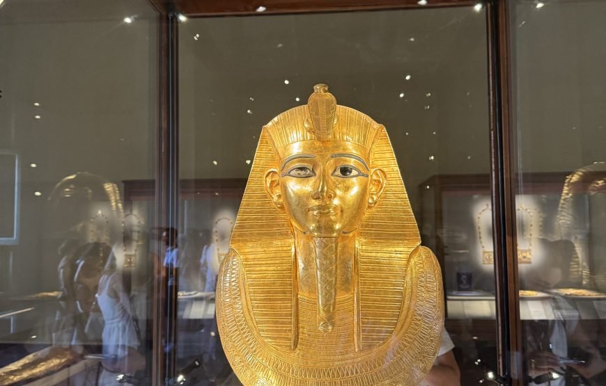Egyptian Museum and Citadel and old Cairo (Car + Guide + lunch)