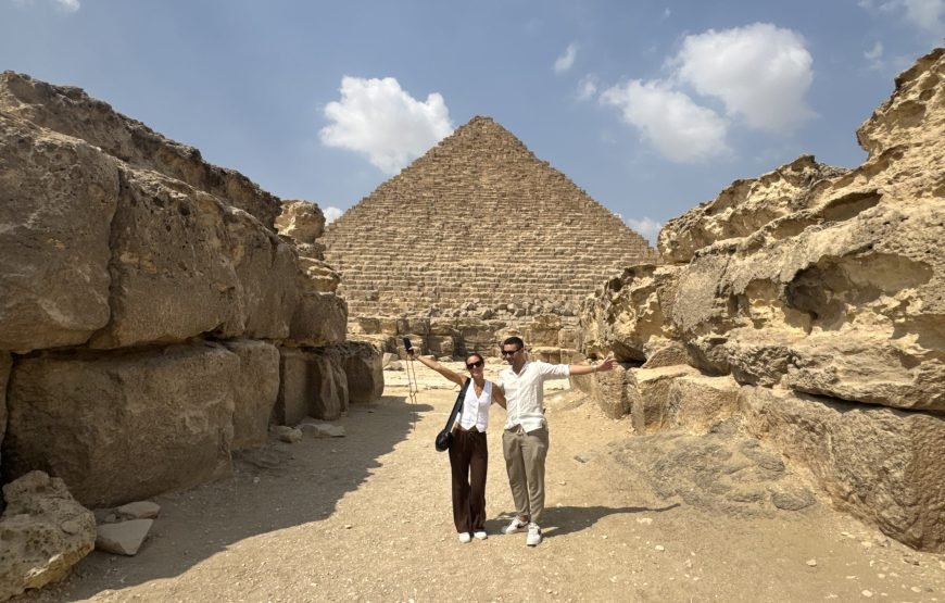 4 Nights Hotel Stay with Full 3-Day Exploring Cairo & Giza