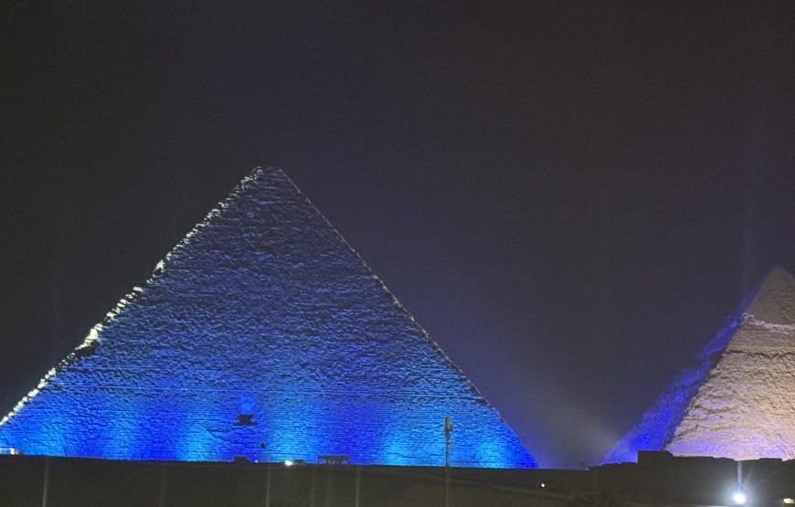 4 Nights Hotel Stay with Full 3-Day Exploring Cairo & Giza