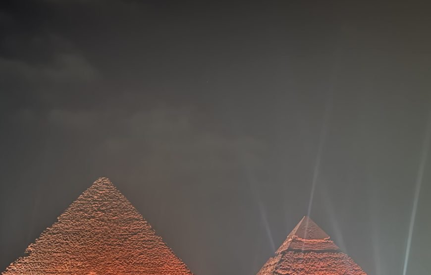 4 Nights Hotel Stay with Full 3-Day Exploring Cairo & Giza