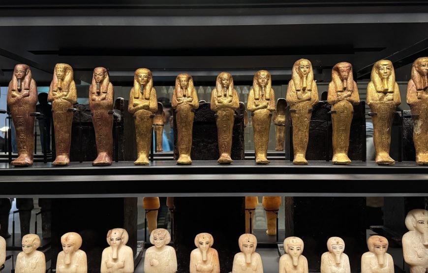 2-Night Egypt Getaway with Pyramids & Grand Egyptian Museum