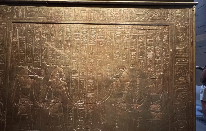 2-Night Egypt Getaway with Pyramids & Grand Egyptian Museum