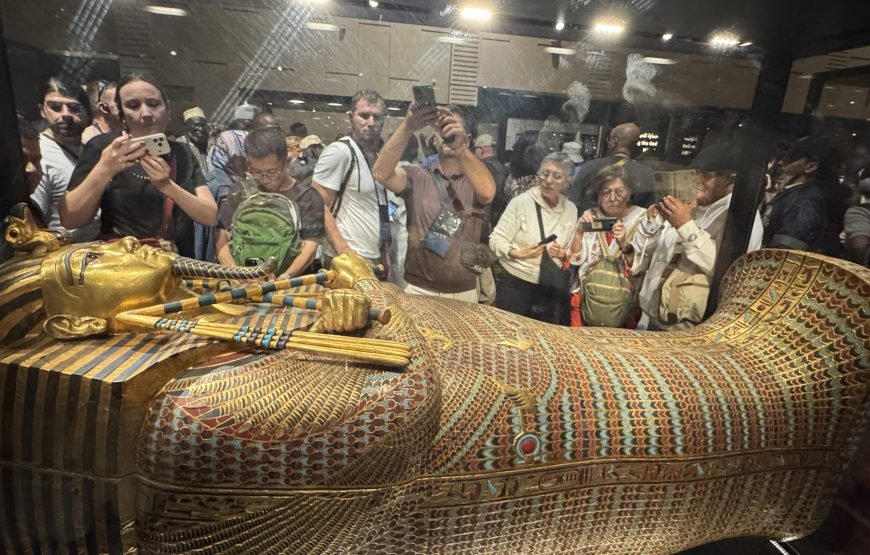 2-Night Egypt Getaway with Pyramids & Grand Egyptian Museum