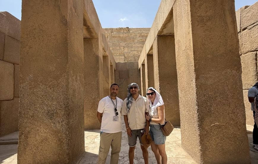 2-Night Egypt Getaway with Pyramids & Grand Egyptian Museum